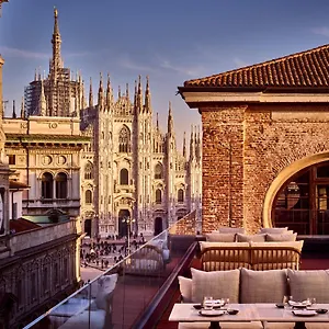 Palazzo Cordusio, A Gran Melia Milan
