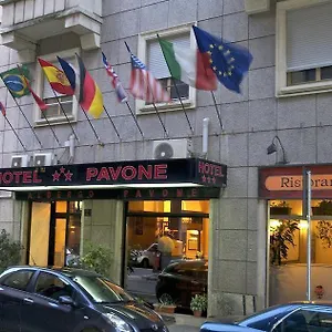 Отель Pavone, Милан